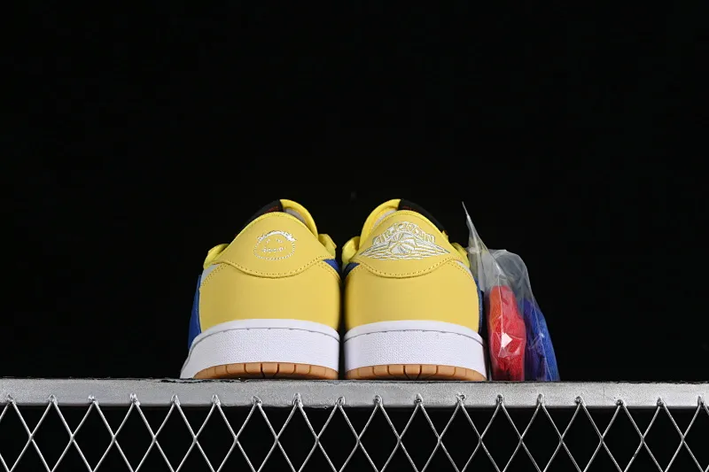 All categories Air Jordan Jordan series basketball shoes Air Jordan 1 Low Travis Scott x Air Jordan 1 Low OG AJ1 Joe 1 undercut low DZ4137-700